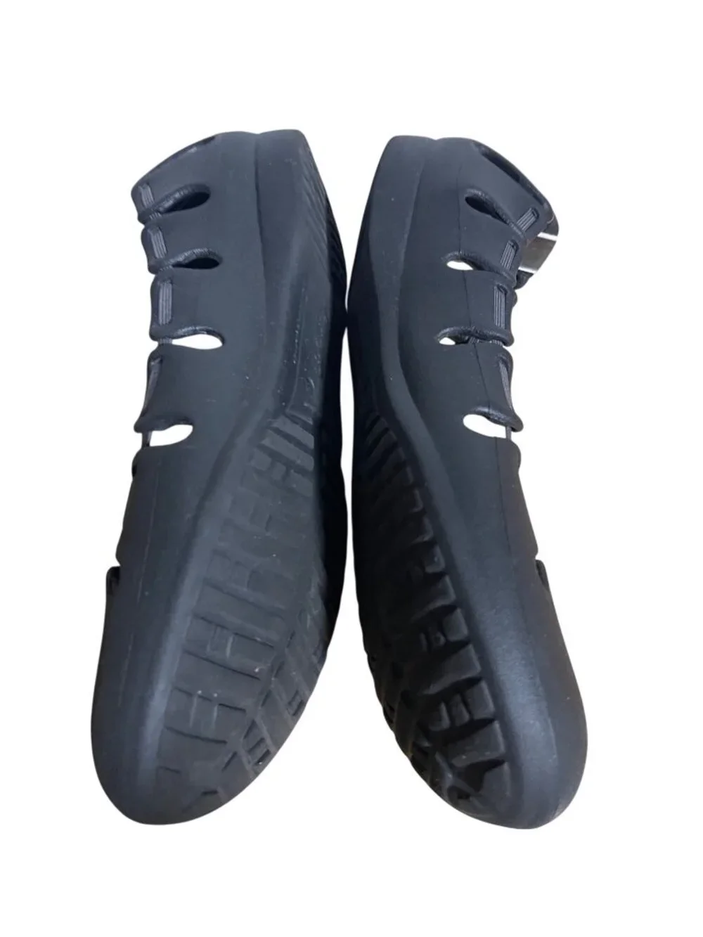 Crocs Black Crocs Springi Flats Womens Size 8 Lightweight Durable Balletcore